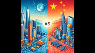 Silicon Valley vs China's Tech Hubs: A Battle for Global Innovation