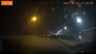 Night Drive - Dhulagarh to Kolkata