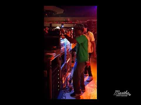MAASAI WARRIOR - 3 @ Bordeaux Dub School 10