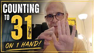 Computers Before the Internet    -    TWO  -  Foggy Counts to 31 on One Hand