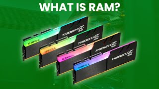 What Is RAM and What Does It Do? [Guide]