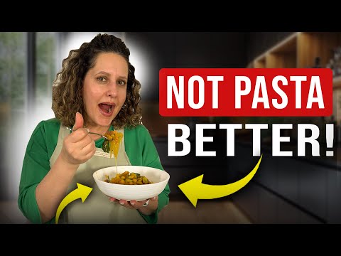 The Best Anti-Inflammatory Pasta Substitute for Dinner