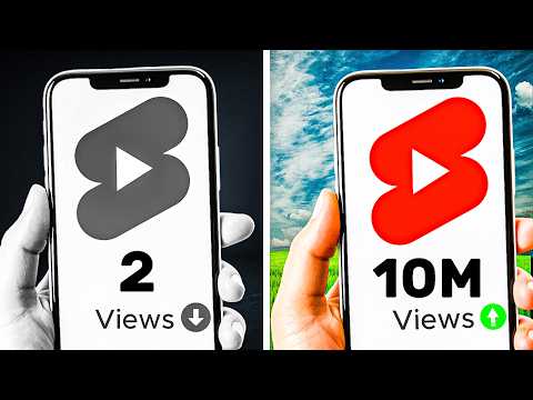 The RIGHT Way to Upload YouTube Shorts (Grow FAST in 2025!)