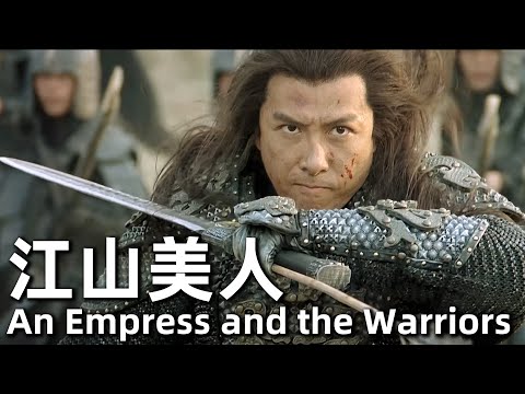 An Empress and the Warriors (2008) 4K The Great General is on the verge of saving the Great King