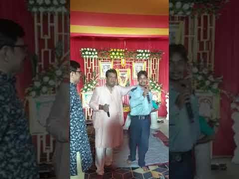 Live stage show |Jagran | #Pawan Singh bhakti songs || #Harshit Sharma 1st stage show 2022☺️