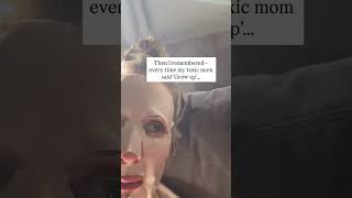 I always wondered how I became a skincare addict… Turns out, I didn’t just grow