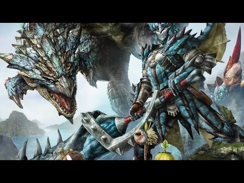Monster Hunter Generations  3 extremely powerful builds of monster hunter world 02