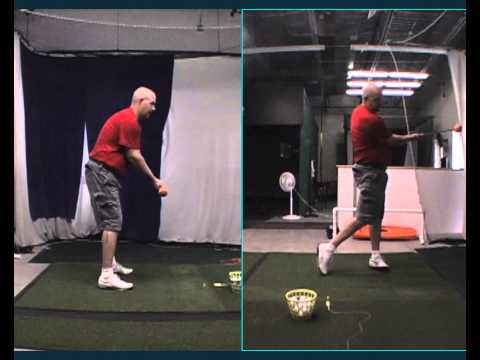 Orange Whip Warmup Exercises