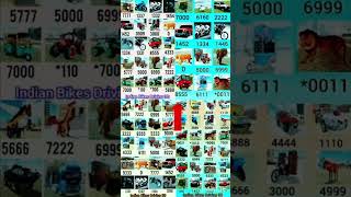 Real code 💥 Indian bike driving 3d all new cheat code update + plugin cheat code