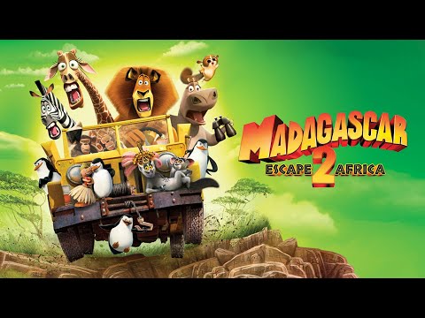 Madagascar 2 I like to move it