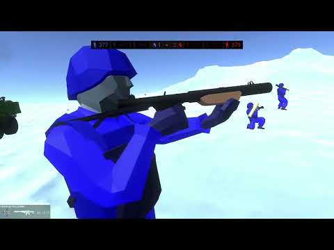 RAVENFIELD WAR