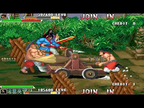 Knights of Valor 119 The Way of the Great God version Challenge