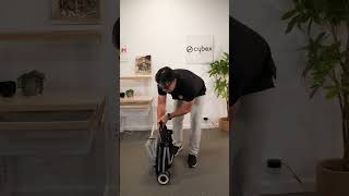 Cybex Orfeo 👏 #babystroller