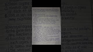 #10thstd #science2notes #heredityandevolutionclass10 #impnotes @sjtuitionclasses8229