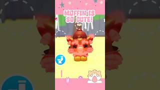 Let’s BAKE a MEGA Munchkin Cat in Adopt Me!😻💕 #roblox #adoptme