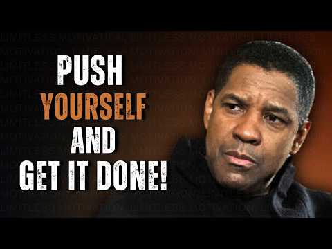 40 Minutes To Start Your Day Right | Motivational Speech Inspired by Denzel Washington