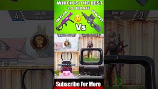Ump45k vs New P90 Damage TEST | PUBG Gun Comparison in 3.9 UPDATE | #zodking #pubg #pubgmobile