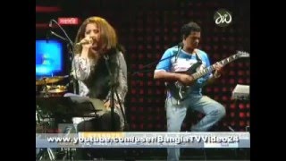Fire Fire Chay Mon - Kaniz live (Masranga TV )