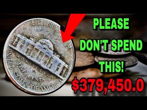Top 4 Most Valuable Jefferson Nickels Worth Thousands – Coins You Should Never Spend!