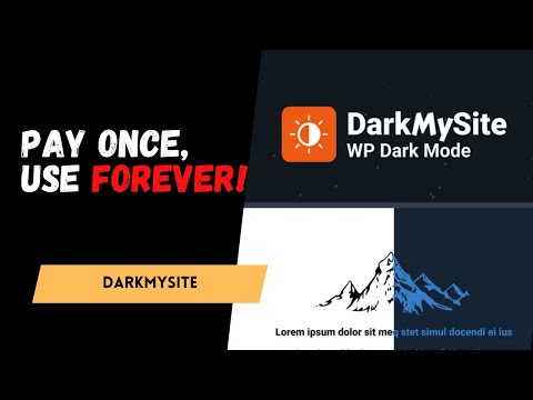 DarkMySite: Instantly Add Dark Mode to Any Website 🌙💻 | AppSumo Deal