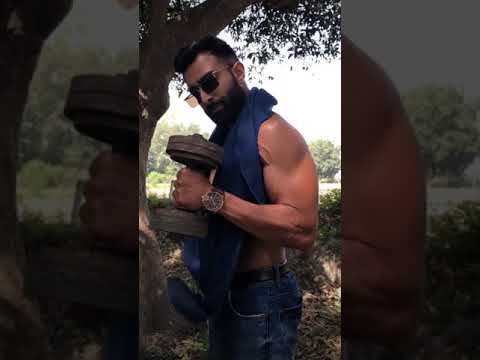 Face the competition | Preet Baath | The Training Room | #arms #workout #motivation