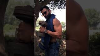 Face the competition | Preet Baath | The Training Room | #arms #workout #motivation