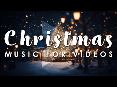 Christmas Background Music for Videos, Vlogs & Promos