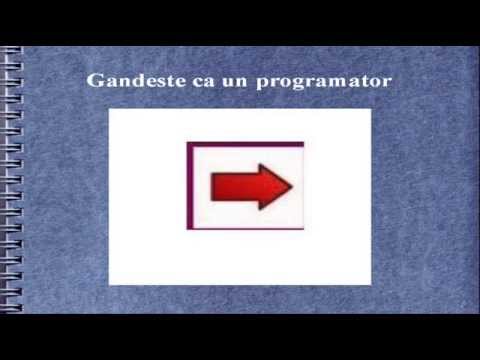 Gandeste ca un programator- partea 2