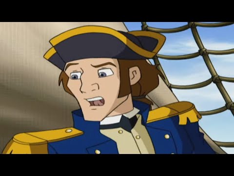 Captain Molly | Liberty's Kids 🇺🇸 | Full Episode