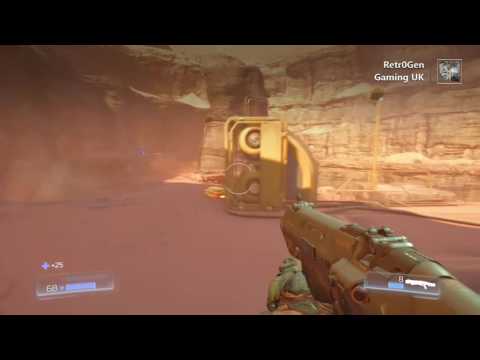 DOOM 2016 XboxOne