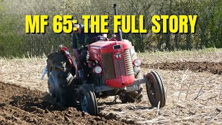 Everything You Need to Know About The Massey Ferguson 65