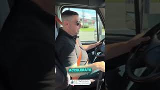🚛 Master Downshifting & Gear Control | CDL Driving Lesson