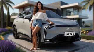 2027 BYD ATTO 2 Review – Is This the Best Compact Electric SUV?