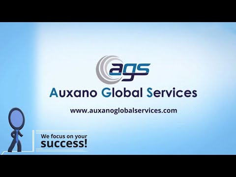 One-Stop-Shop for Digital Marketing Services in 2025 | Auxano Global Services| Portfolio & Services