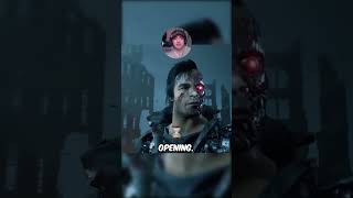 Becoming An Infilitrator Terminator