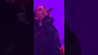 #shorts Ariana Grande's world tour on her "Moonlight Experience."  this is what happened #shorts