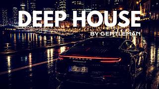 DEEP & ELEGANT | Shadow Grooves ' Deep House Mix by Gentleman [Vol.2]