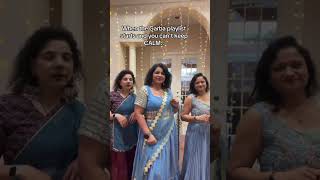 garba time #garba #navratri #trending #navratrispecial #gujju #gujjugirls #garbaseason #gujjulove