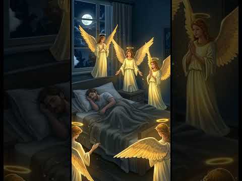Welcome the Lord into your dreams. Good night #jesuslovesyou #jesusfreak #jesuslovers #viral #fyp