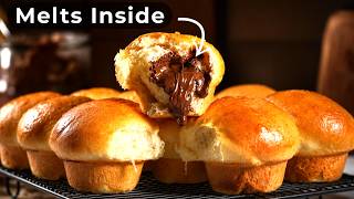 A Completely New Method! No Kneading…You’ll Be Amazed by the Results.