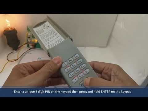 R36 Programming Instructions (877LM)