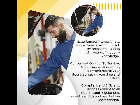 Astute Automotive is Your Trusted Brisbane Safety Certificate Experts