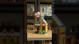 Custom LEGO Modular 🫢📬 #lego #afol #legos