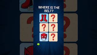 Daily Memory Training pt. 123 | Hero Gear  #memorytest #puzzle #brainlearning #quiz #memorygames