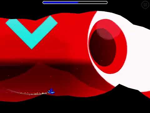 ISpyWithMyLittleEye by Voxicat  easy demon 100% | epilepsy warning