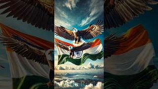 Republic day status #republicday2025 #deshmere #tiranga #whatsappstatus #eagle | Mysticrealm