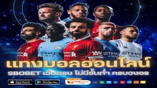 เว็บแทงบอลดีๆ เว็บแทงบอลสเต็ป ออนไลน์ เว็บแทงบอลที่ดีที่สุด เว็บแทงบอล วอเลท : ครบวงจร