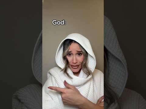 The Lord is the one who orders our steps 😉 #christianshorts #christianhumor #christiancomedy #fyp