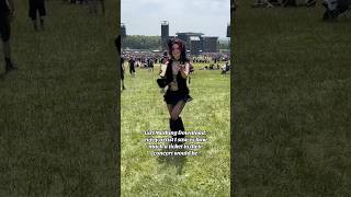 girl mathing download festival #downloadfestival pr inv