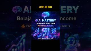🔥 AI MASTERY | Complete Program to Learn AI & Generate Income • Automation • Content Creation
